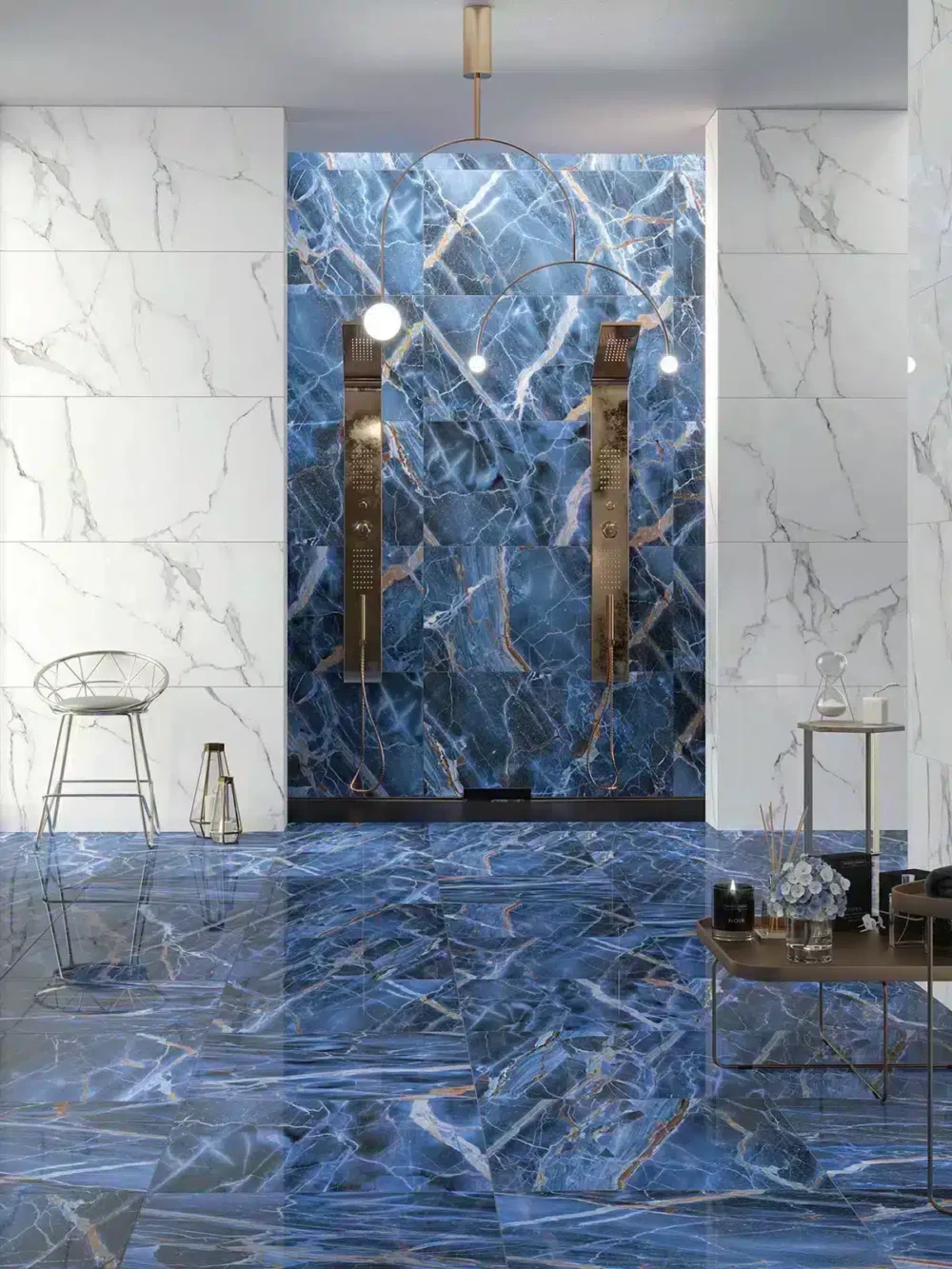 Sky Porcelain Tile - Image 3