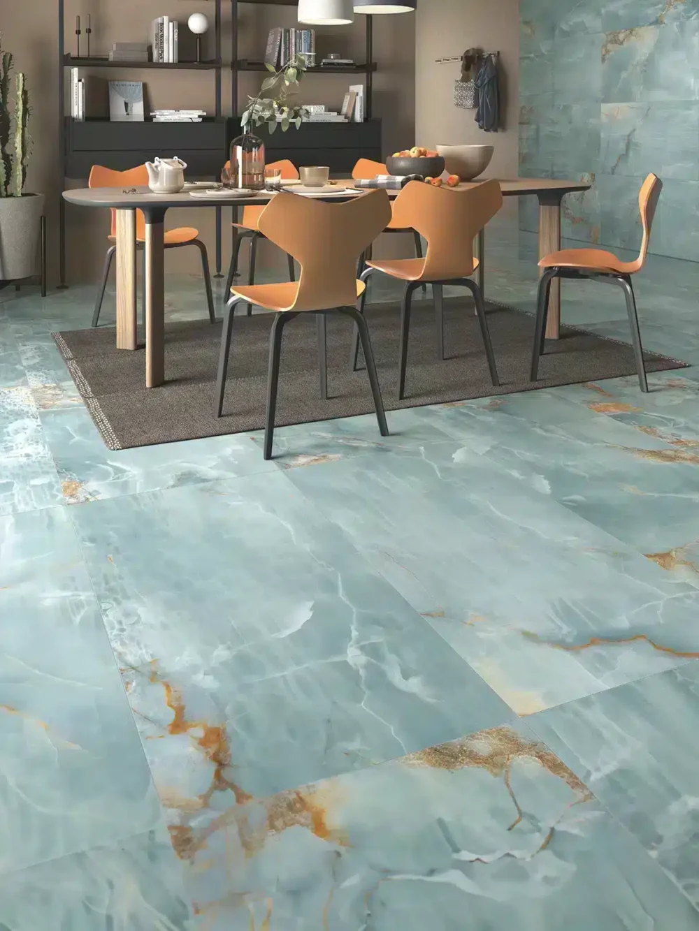 Sea Porcelain Tile - Image 2