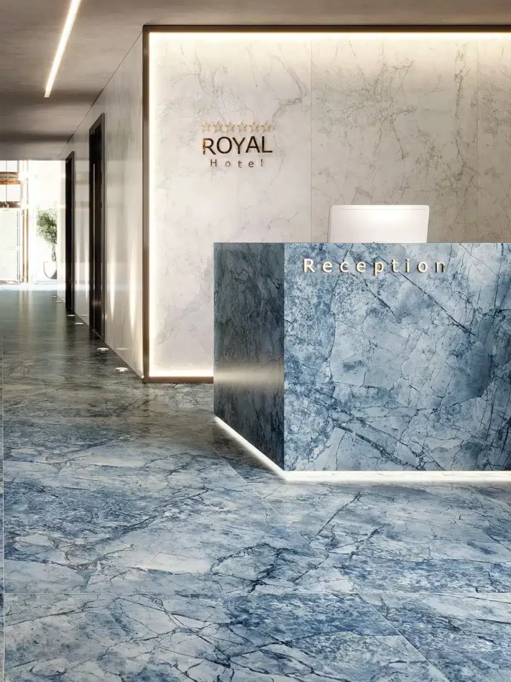 Winter Porcelain Tile - Image 2